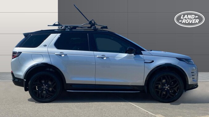 Land Rover Discovery Sport 1.5 P270e Landmark 5dr Auto [5 Seat] Station Wagon - Image 5